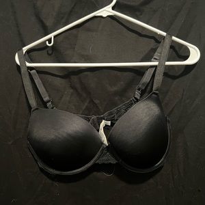 Auden 34D black bra